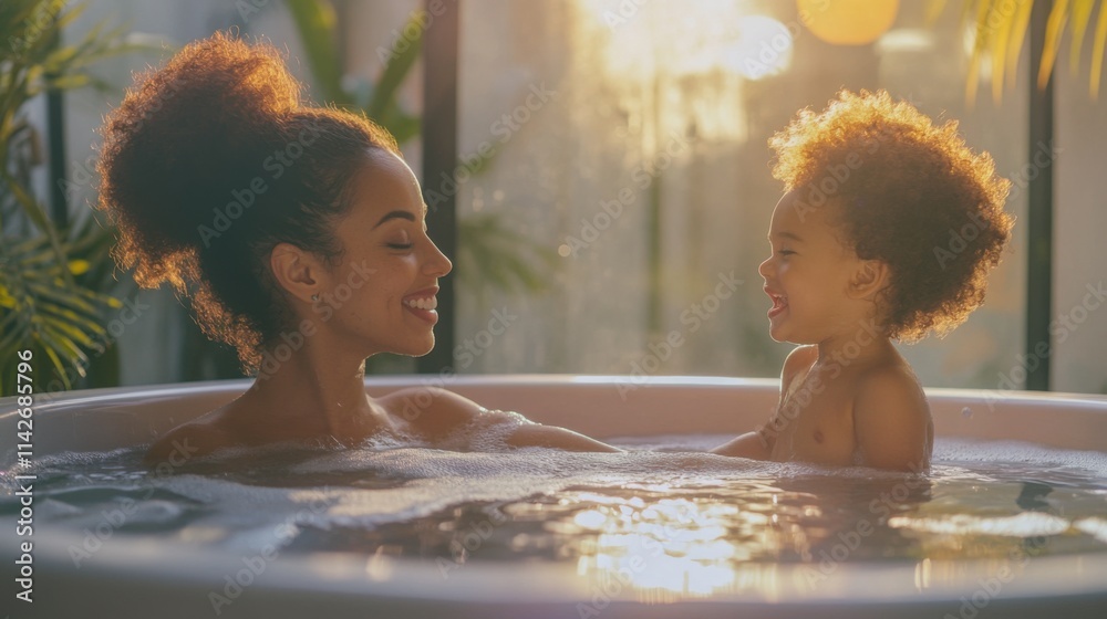 Self-care routines recharge parents for daily challenges. Self-care routines recharge parents for daily challenges.