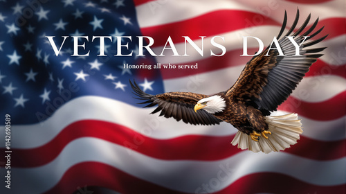 Soaring in Freedom: A Salute to Veterans