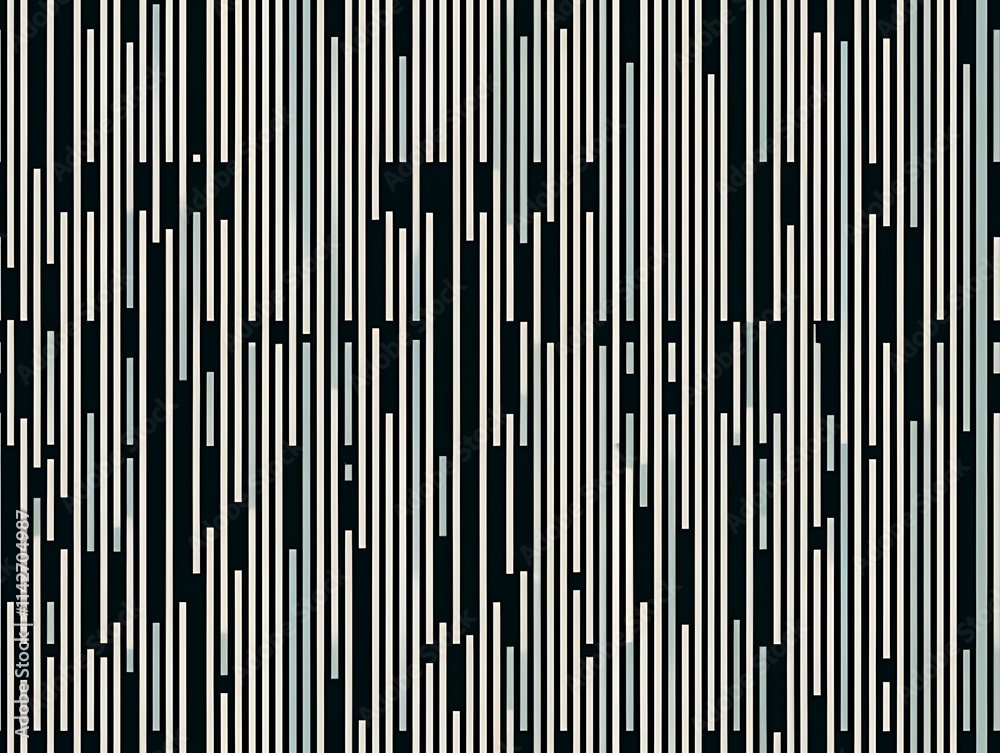 Abstract Vertical Lines Pattern Design Abstract Vertical Lines Pattern Design