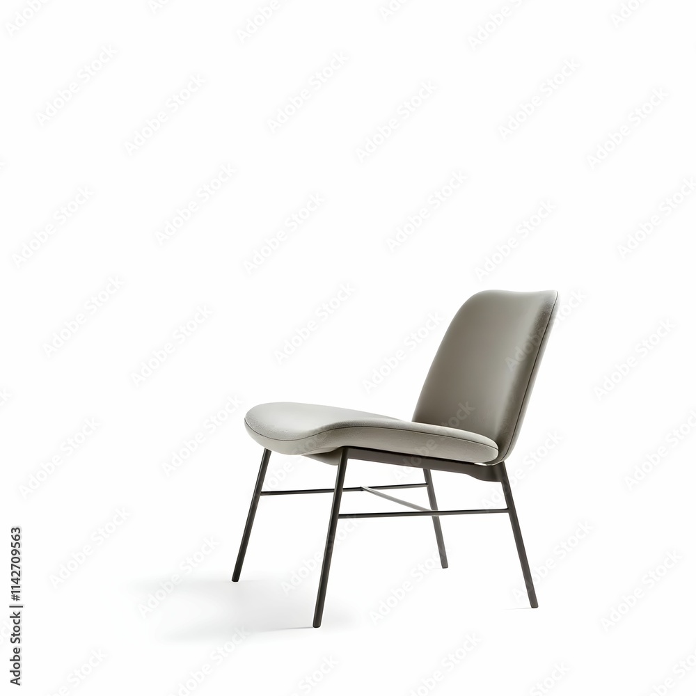 Chair isolated on white background. Office chair isolated on white background. Modern chair Chair isolated on white background. Office chair isolated on white background. Modern chair