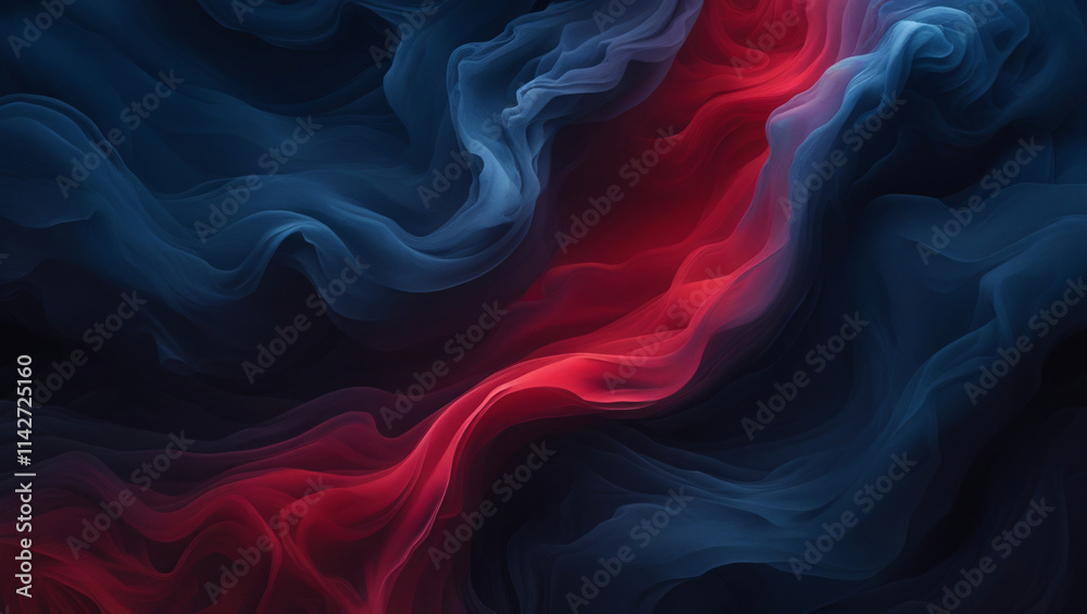 Obraz premium abstract wave background