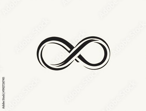Endless Flow: Abstract Tattoo Lines