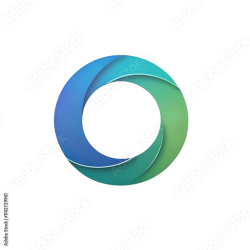 Free Download abstract 3d circle - GFXLoad