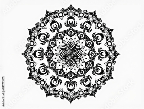 Melody Mandala: The Art of Sound
