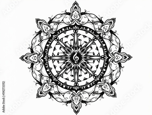 Melody Mandala: The Art of Sound