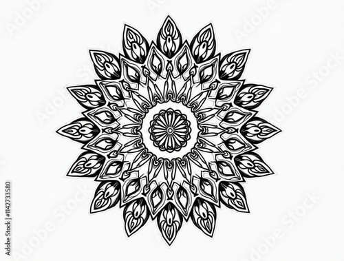 Melody Mandala: The Art of Sound