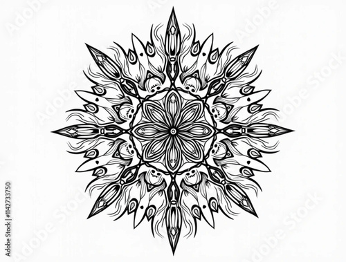 Melody Mandala: The Art of Sound