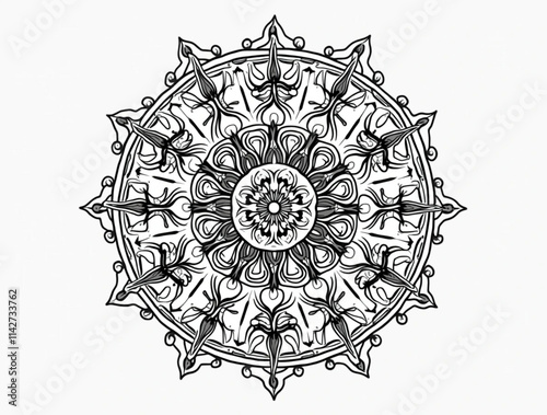 Melody Mandala: The Art of Sound