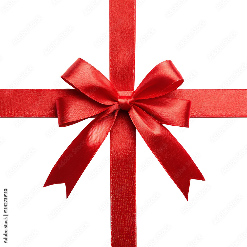 red gift bow, png, transparent background red gift bow, png, transparent background