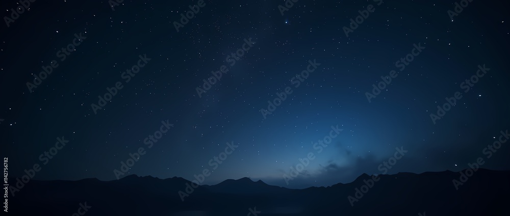 wallpaper dark night, stars and space, soft starlight wallpaper dark night, stars and space, soft starlight