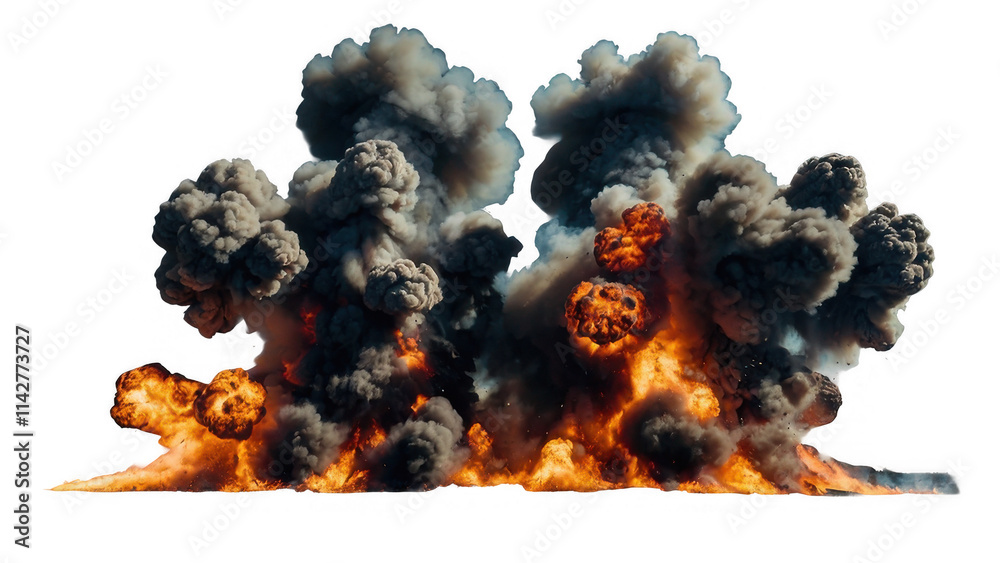 Fire, Explosive bomb, explosive flame, explosives, explosion, smoke, smog, fire, smoke clouds, on transparent background, on white background, PNG, isolated Fire, Explosive bomb, explosive flame, explosives, explosion, smoke, smog, fire, smoke clouds, on transparent background, on white background, PNG, isolated