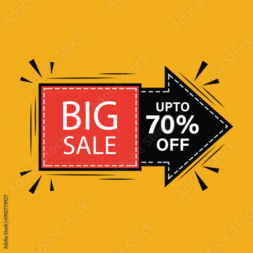 Big Sale Up To 70% Off Promotion
