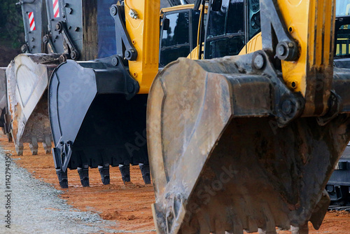 he main part of the Excavator has many functions including digging trenches, pits, demolition, heavy lifting mining and river dredging