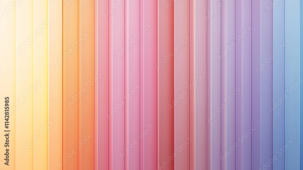 Abstract colorful vertical stripes background. Abstract colorful vertical stripes background.