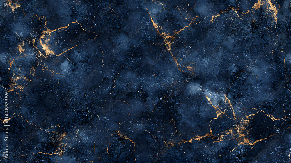 Navy blue agate crystal stone texture wallpaper Navy blue agate crystal stone texture wallpaper