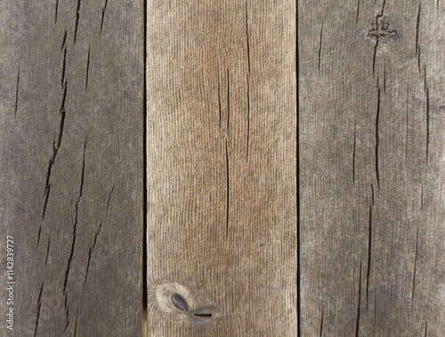 Rustic Charm: Aged Wood Texture