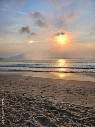 Sol de praia