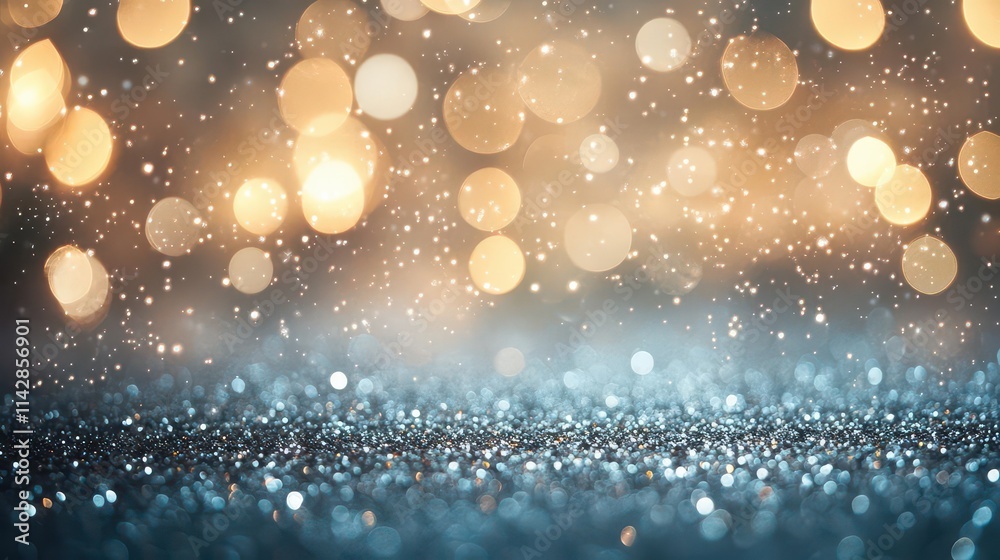 bokeh effect creating a magical backdrop of soft, sparkling lights, resembling glitter and diamond dust, with subtle tonal variations that evoke a sense of wonder and festivity bokeh effect creating a magical backdrop of soft, sparkling lights, resembling glitter and diamond dust, with subtle tonal variations that evoke a sense of wonder and festivity