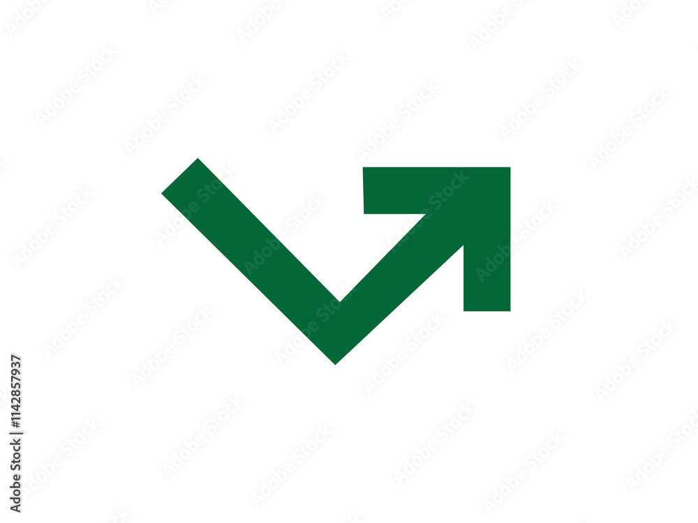 Right side arrow or upload icon Right side arrow or upload icon