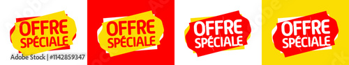 Offre speciale