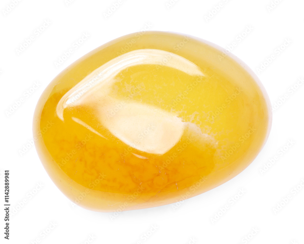 Beautiful mineral isolated on white. Natural gemstone Beautiful mineral isolated on white. Natural gemstone