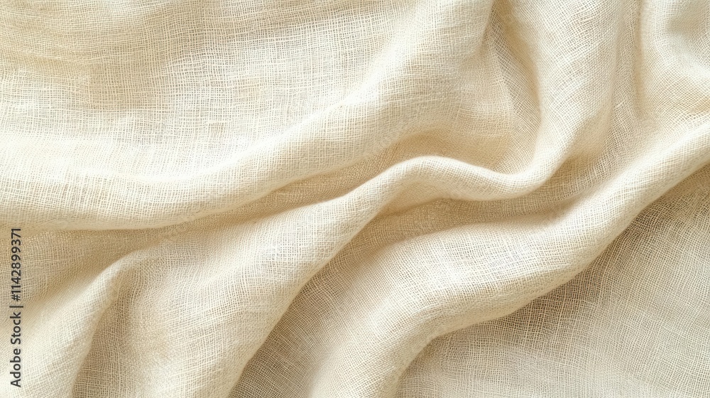 natural linen texture displayed as a subtle background, providing warmth and a tactile quality. the soft, neutral tones create an inviting and calming environment natural linen texture displayed as a subtle background, providing warmth and a tactile quality. the soft, neutral tones create an inviting and calming environment