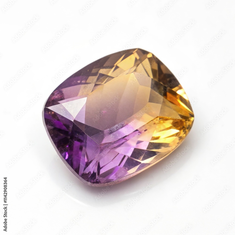 Fototapeta premium ametrine photo