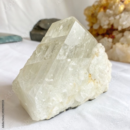 anglesite stone photo