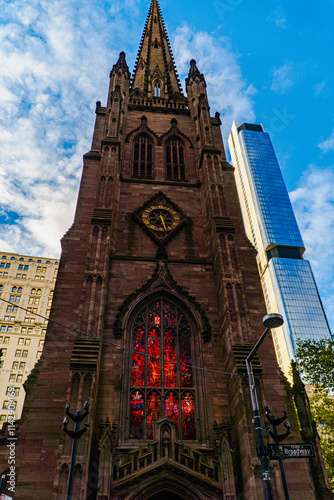 saint cathedral city