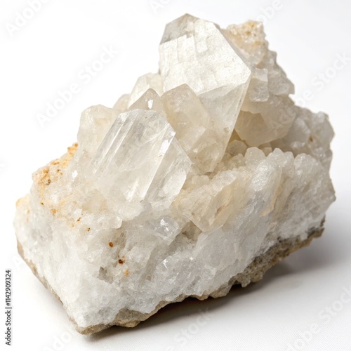 barite photo, isolated