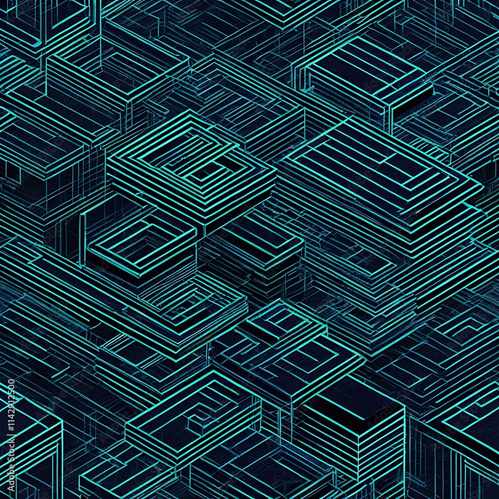 Abstract background blocks lines triangles circles composition techno or business concept for wallpaper banner background landing page Abstract background blocks lines triangles circles composition techno or business concept for wallpaper banner background landing page