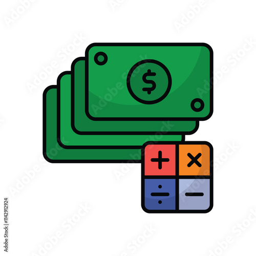 Money vector icon