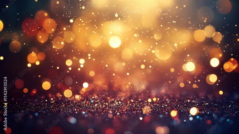 red glow particle abstract bokeh background creating a warm and inviting atmosphere, ideal for festive projects, with shimmering lights that evoke celebration and joy in an artistic manner red glow particle abstract bokeh background creating a warm and inviting atmosphere, ideal for festive projects, with shimmering lights that evoke celebration and joy in an artistic manner