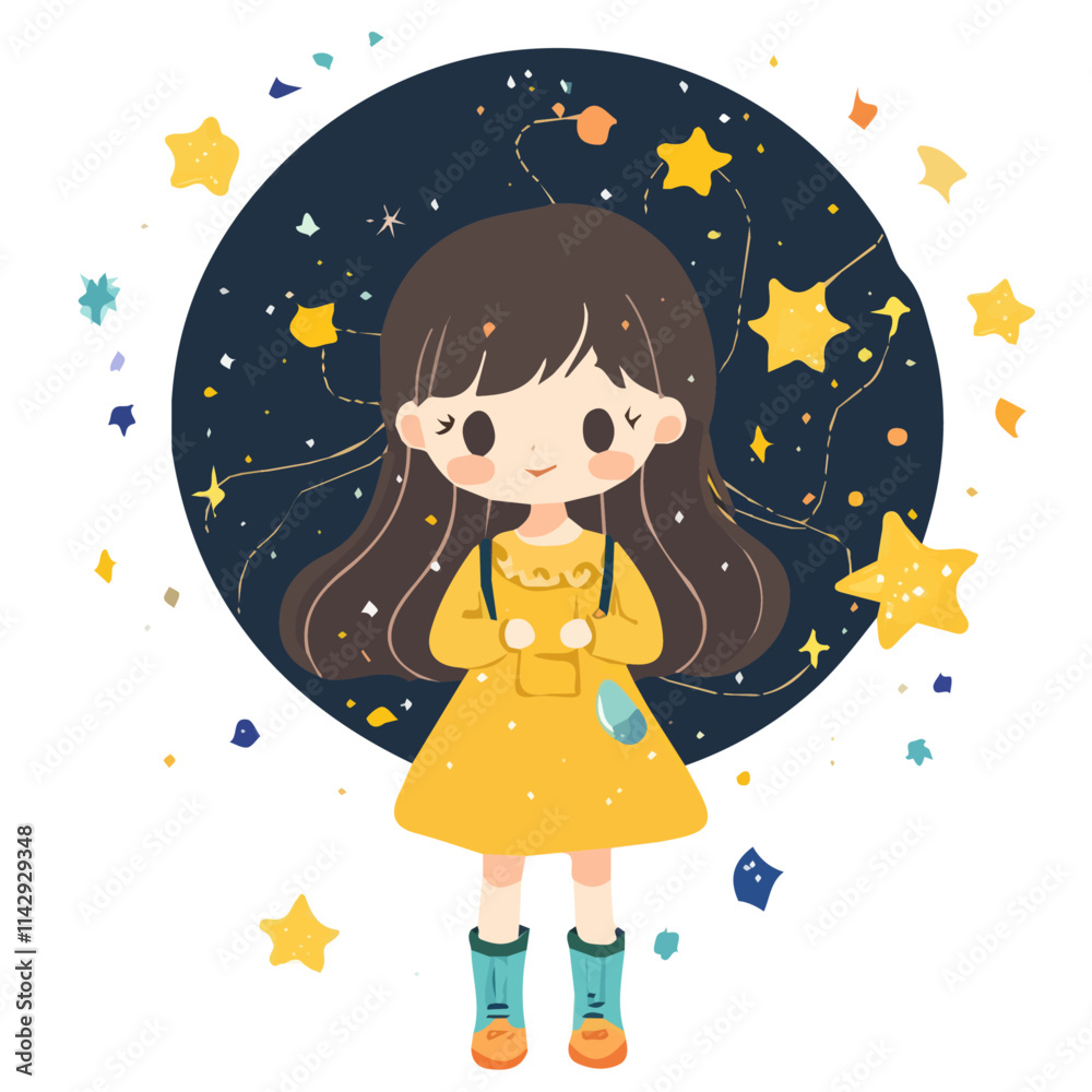 a cute girl , Effortless Style: A Fashion-Forward Girl in the Spotlight a cute girl , Effortless Style: A Fashion-Forward Girl in the Spotlight
