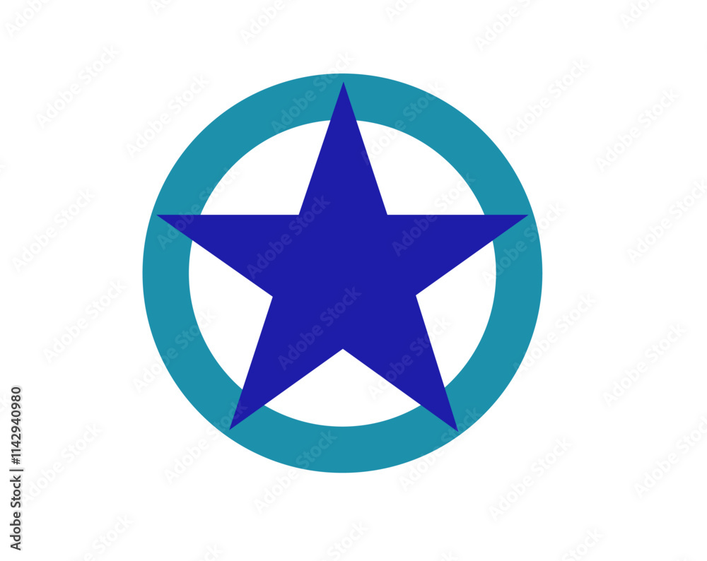 Military Star. Dallas Star. Star icons. Vector symbols star isolated on white background. Design template. Military Star. Dallas Star. Star icons. Vector symbols star isolated on white background. Design template.