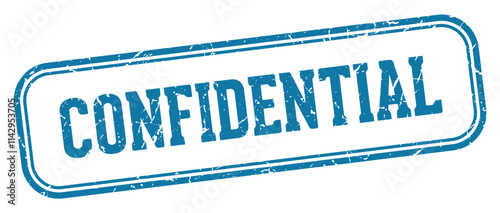 CONFIDENTIAL stamp