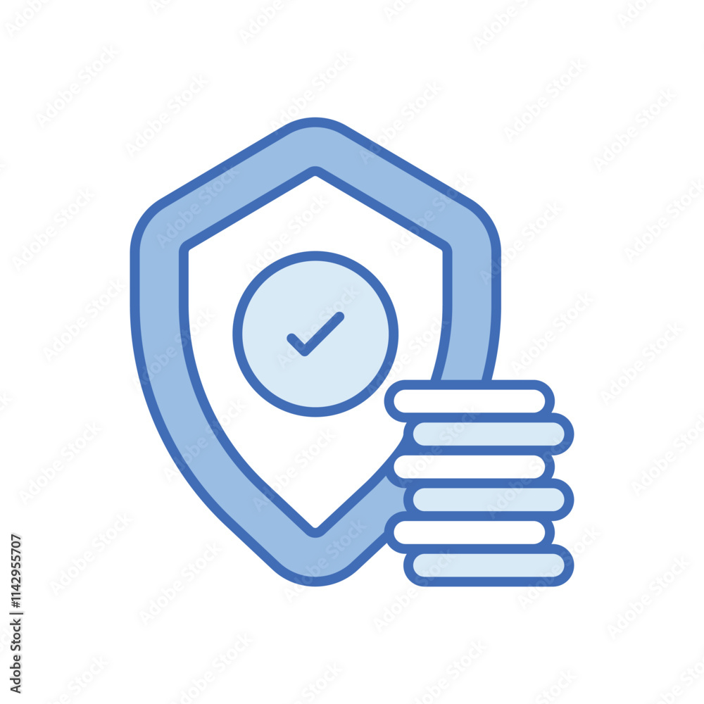 Safety vector icon