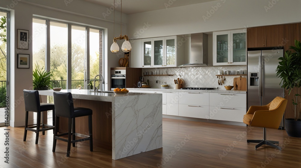 Kitchen.The best image for inspiration on the latest trends in current seasonal designs.
Kitchen.The best image for inspiration on the latest trends in current seasonal designs.