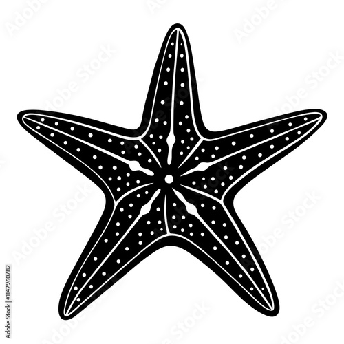 illustration of a star