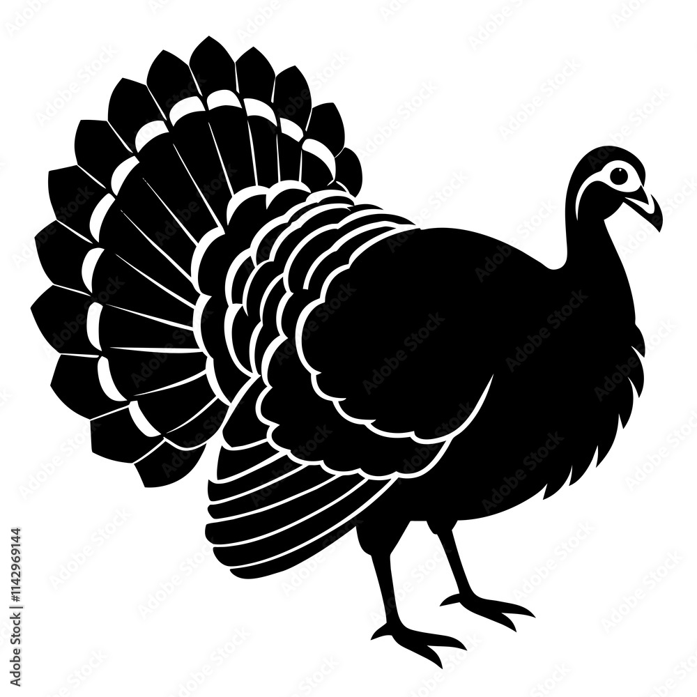 turkey vector illustration turkey vector illustration
