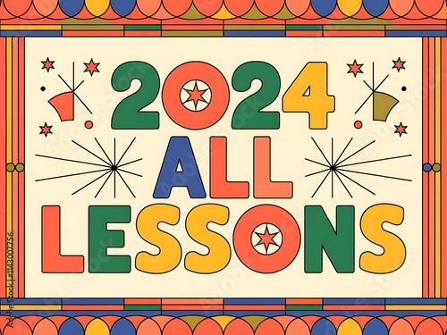 Twenty Twenty Four All Lessons Learned This Year photo