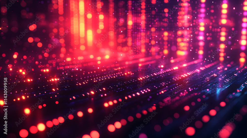 A Futuristic Abstract Technology Background Exploring the Infinite Potential of Data Storage through Innovative Digital Design A Futuristic Abstract Technology Background Exploring the Infinite Potential of Data Storage through Innovative Digital Design