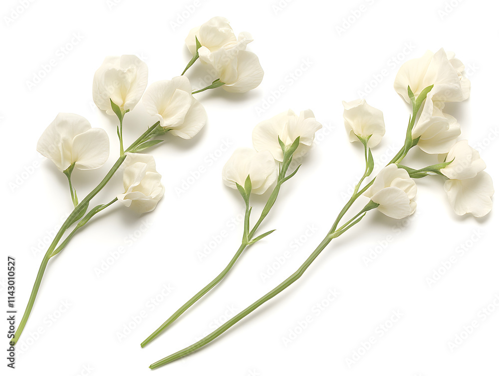 Obraz premium lily of the valley