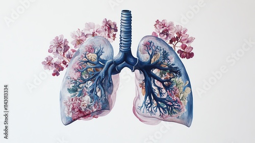 Step-by-step process for Respiratory System including key procedures and assessment tips--ar 16:9