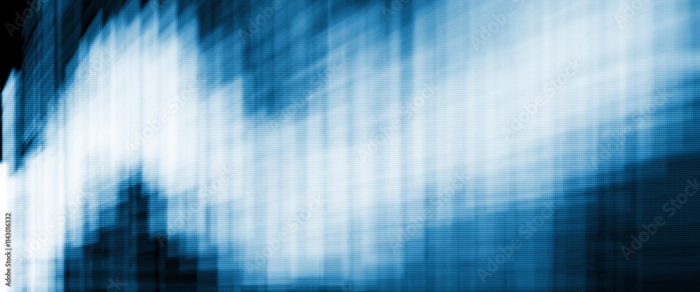 abstract blue background with motion blur and halftone texture abstract blue background with motion blur and halftone texture