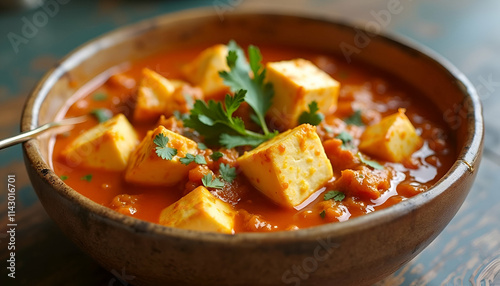  Creamy Rich Paneer Butter Masala