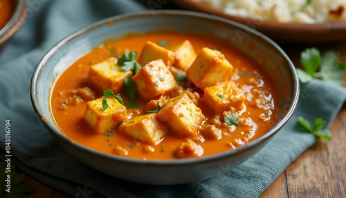  Creamy Rich Paneer Butter Masala