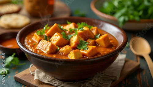  Creamy Rich Paneer Butter Masala