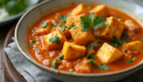  Creamy Rich Paneer Butter Masala