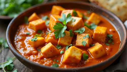  Creamy Rich Paneer Butter Masala